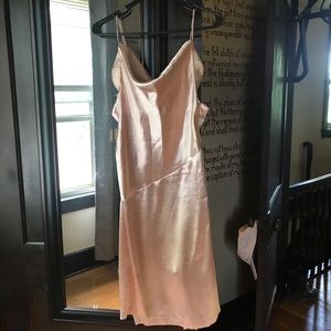MANGO Silky Slip Blush Size M